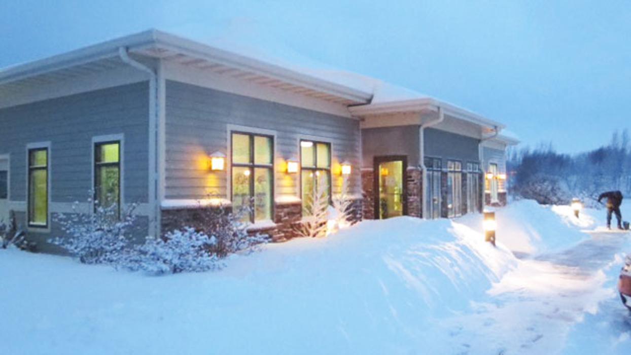 Marshfield Veterinary Service Image