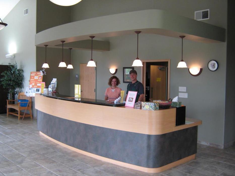 Marshfield Veterinary Service Image