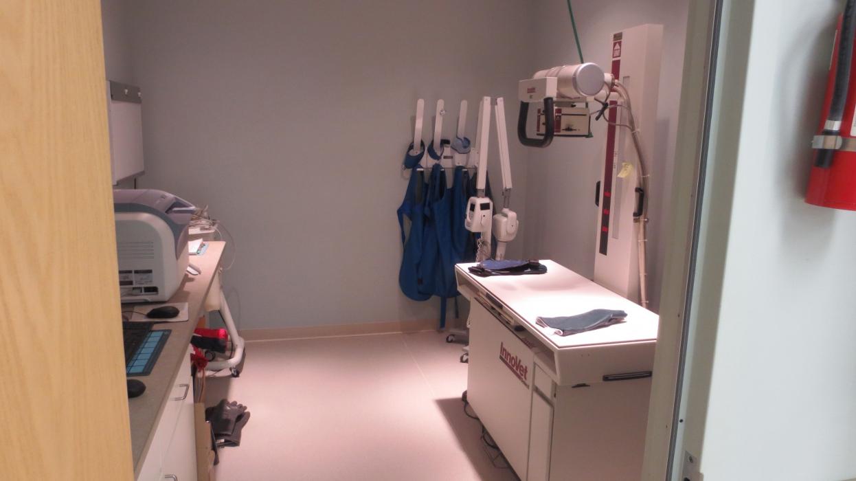 Marshfield Veterinary Service Image