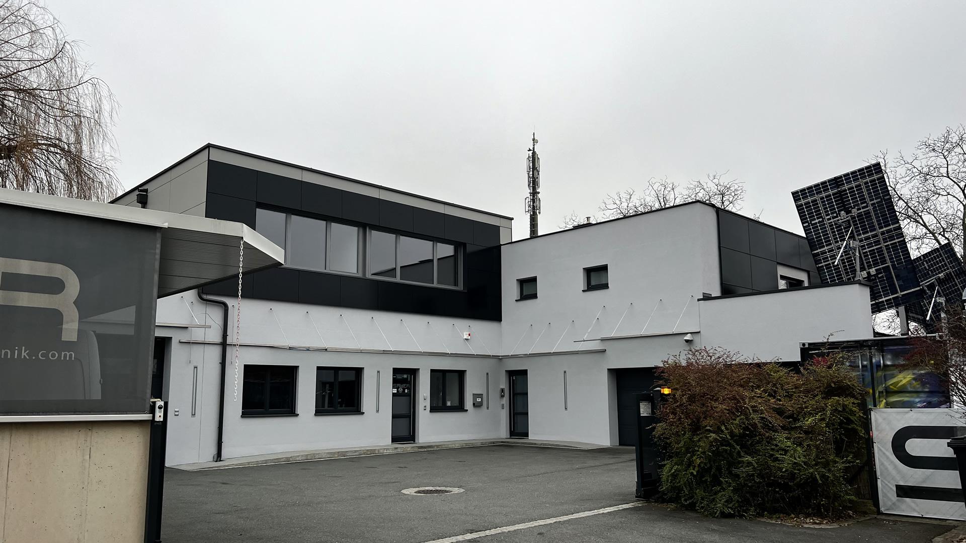 Sauer Event Technik & Multimedia, Sankt Veiter Straße in Graz