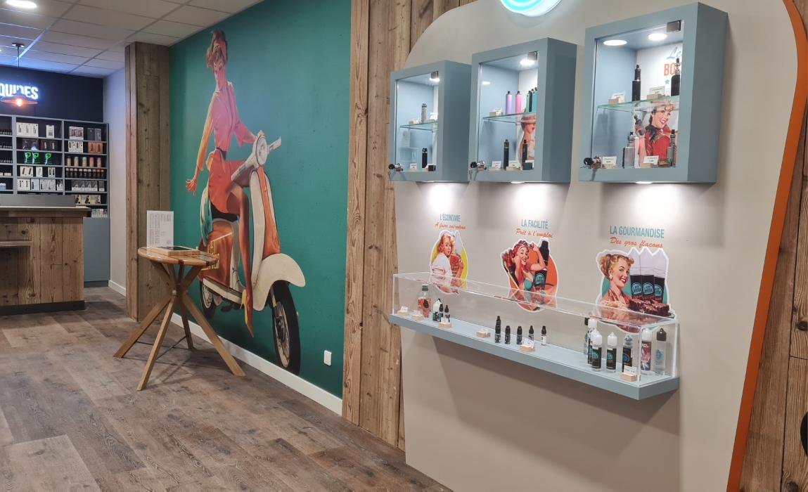 vap chef swoke Boutique JP Smok COLMAR main image 0