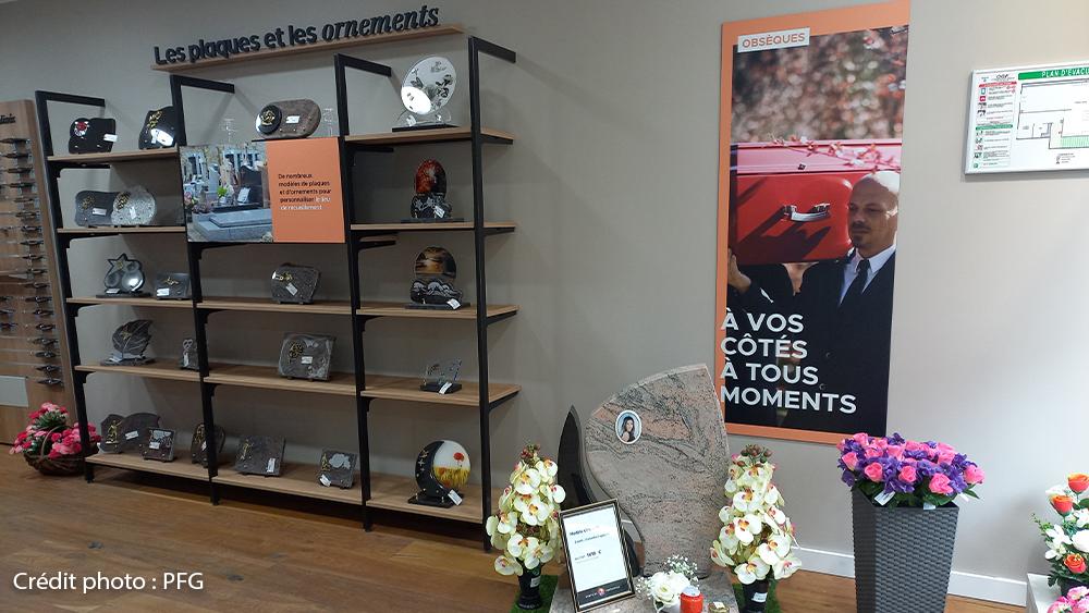 Foto 6 di Pompes funèbres PFG PACÉ