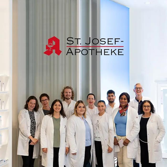 St. Josef-Apotheke, Breuerstraße in Köln