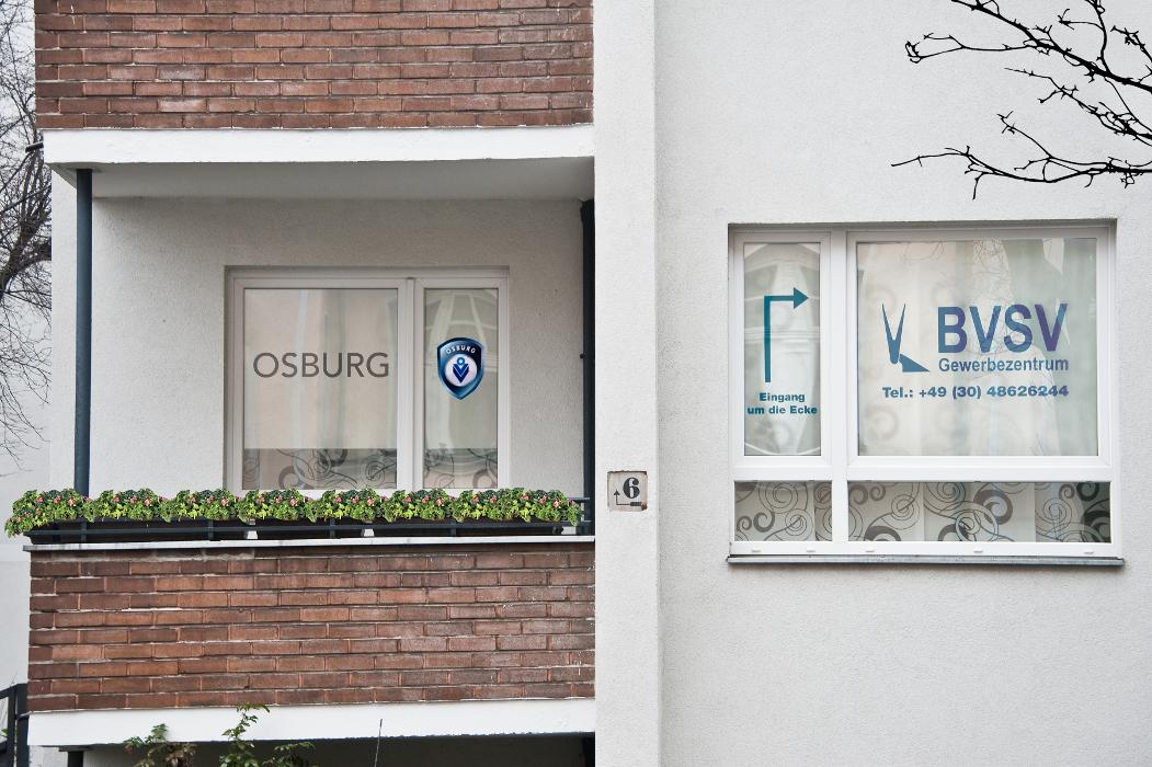 OSBURG - Beratung.Konzepte.Vertrieb GmbH, Waldenserstraße in Berlin