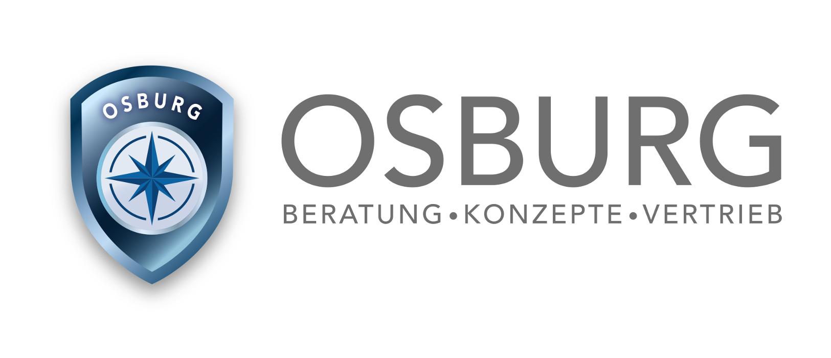 Logo OSBURG - Beratung.Konzepte.Vertrieb GmbH