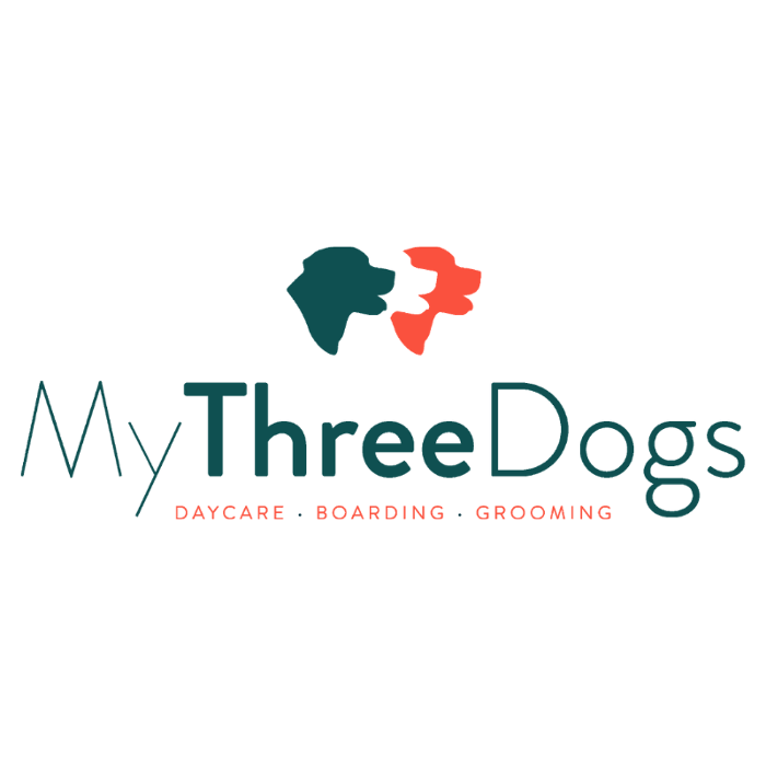 My Three Dogs - Hwy 17