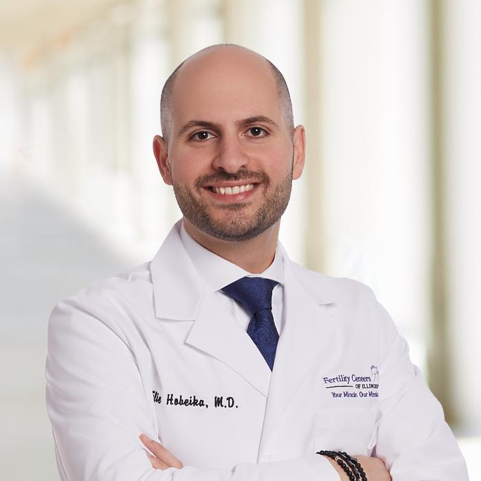 Elie Hobeika, M.D.