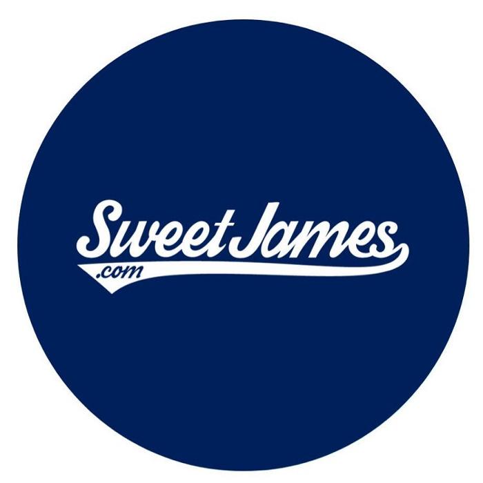 Sweet James Logo