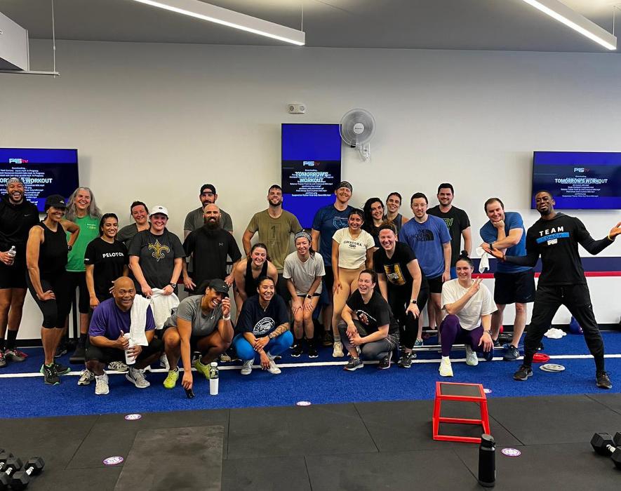F45 Training Summerhill Image