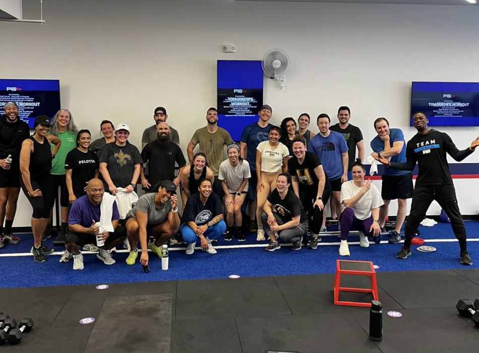 F45 Training Summerhill Image