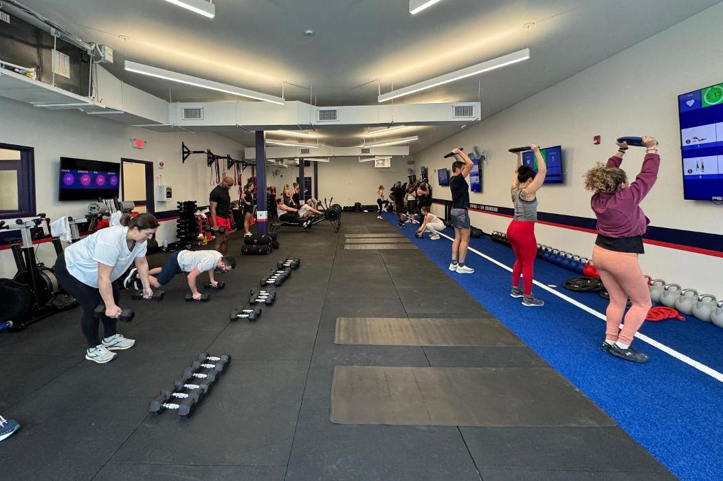 F45 Training Summerhill Image