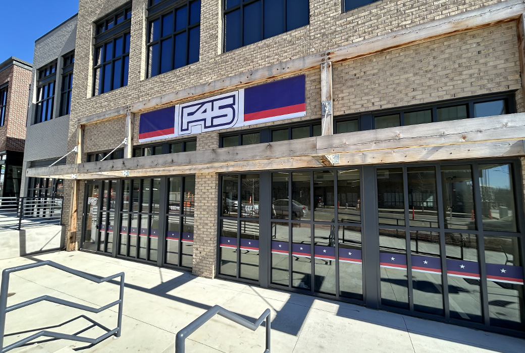 F45 Training Summerhill Image