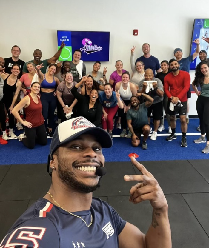 F45 Training Summerhill Image
