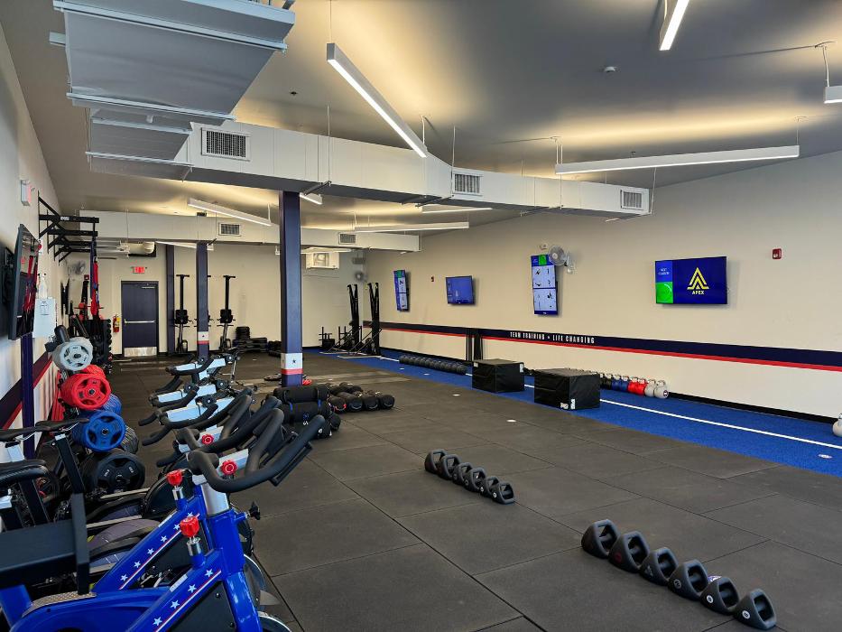 F45 Training Summerhill Image