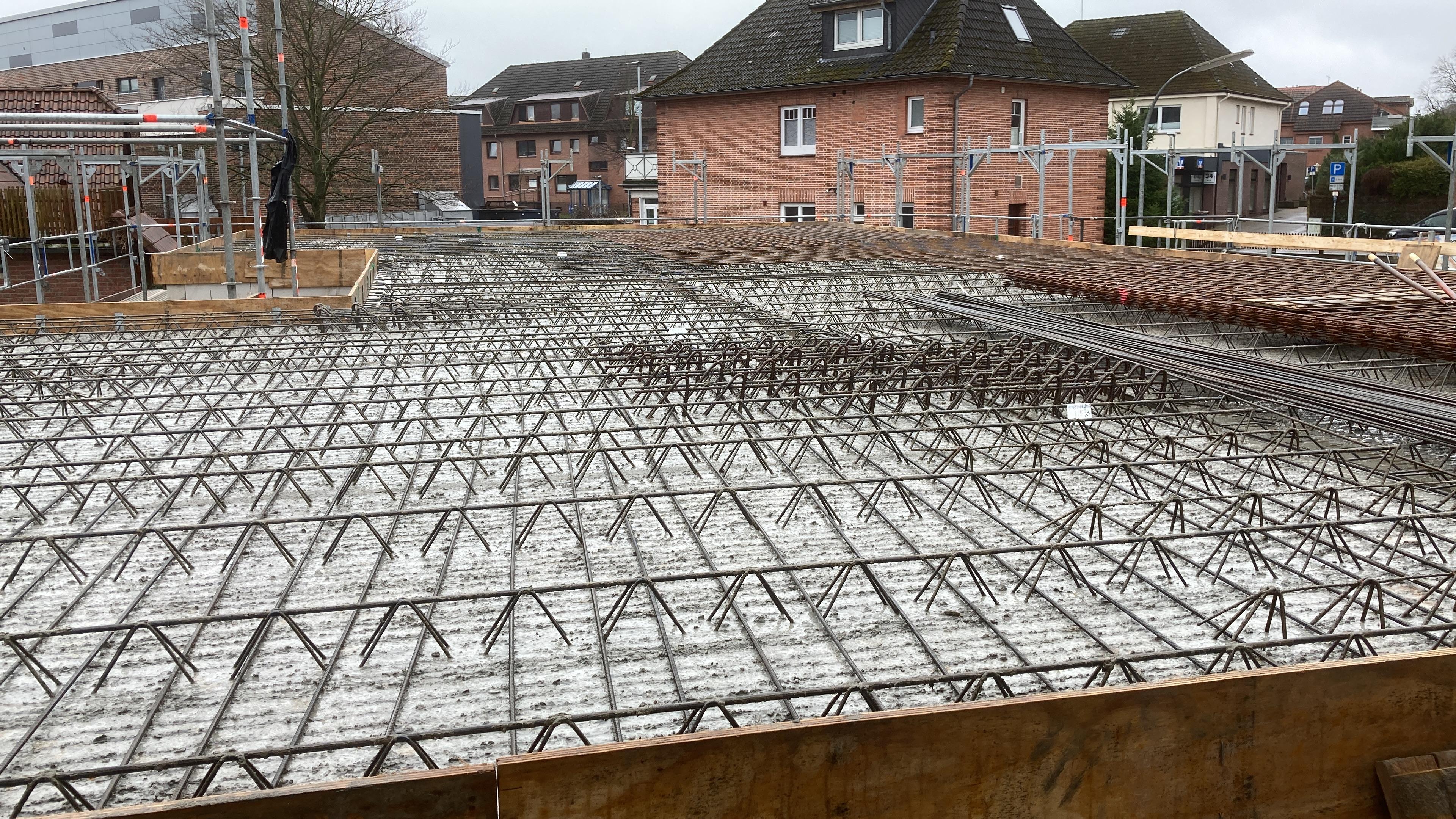 Rainer Kraft Baugeschäft GmbH, Zum Schäferkaten in Rondeshagen
