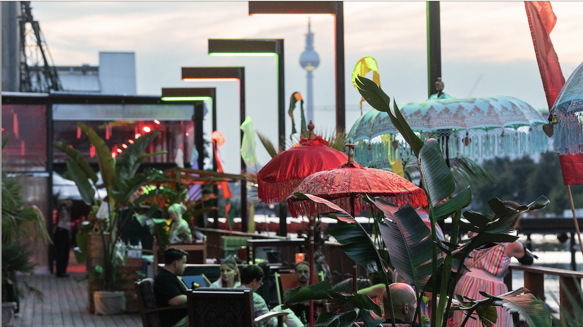 Secret Monkey Eventagentur in Berlin
