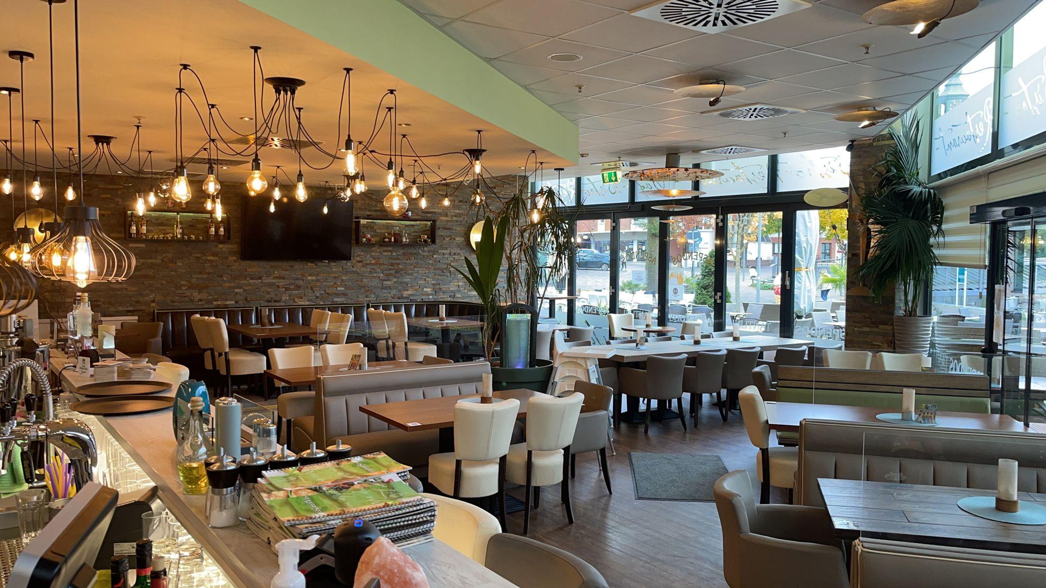 Aspendos Café, Bar & Restaurant, Stadtring in Nordhorn