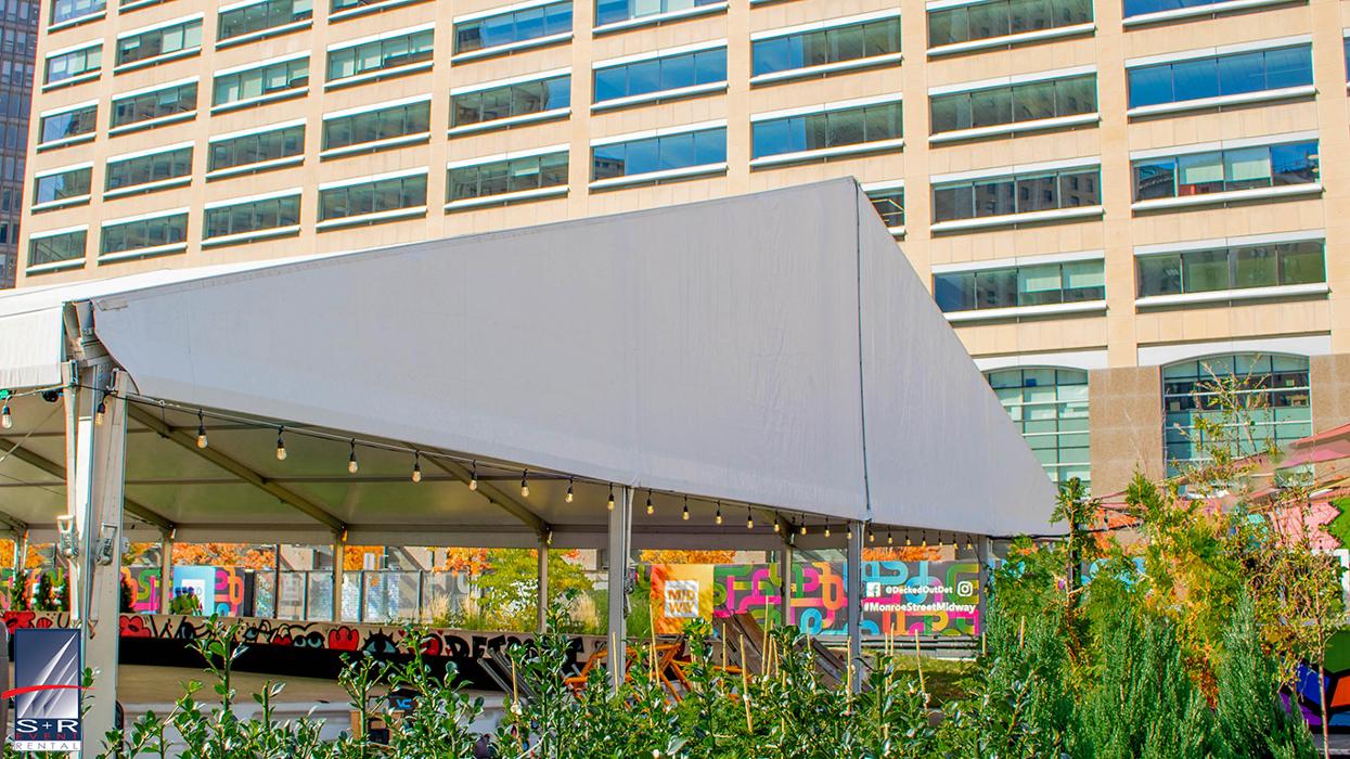 S & R Event Rental - Hazel Park, MI