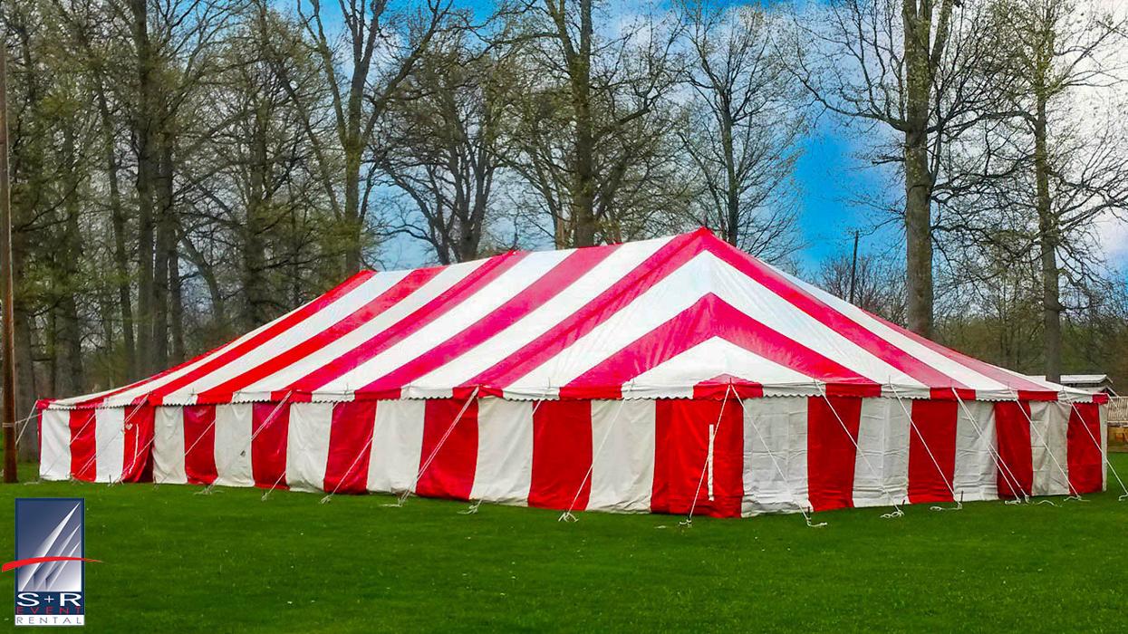 S & R Event Rental - Hazel Park, MI