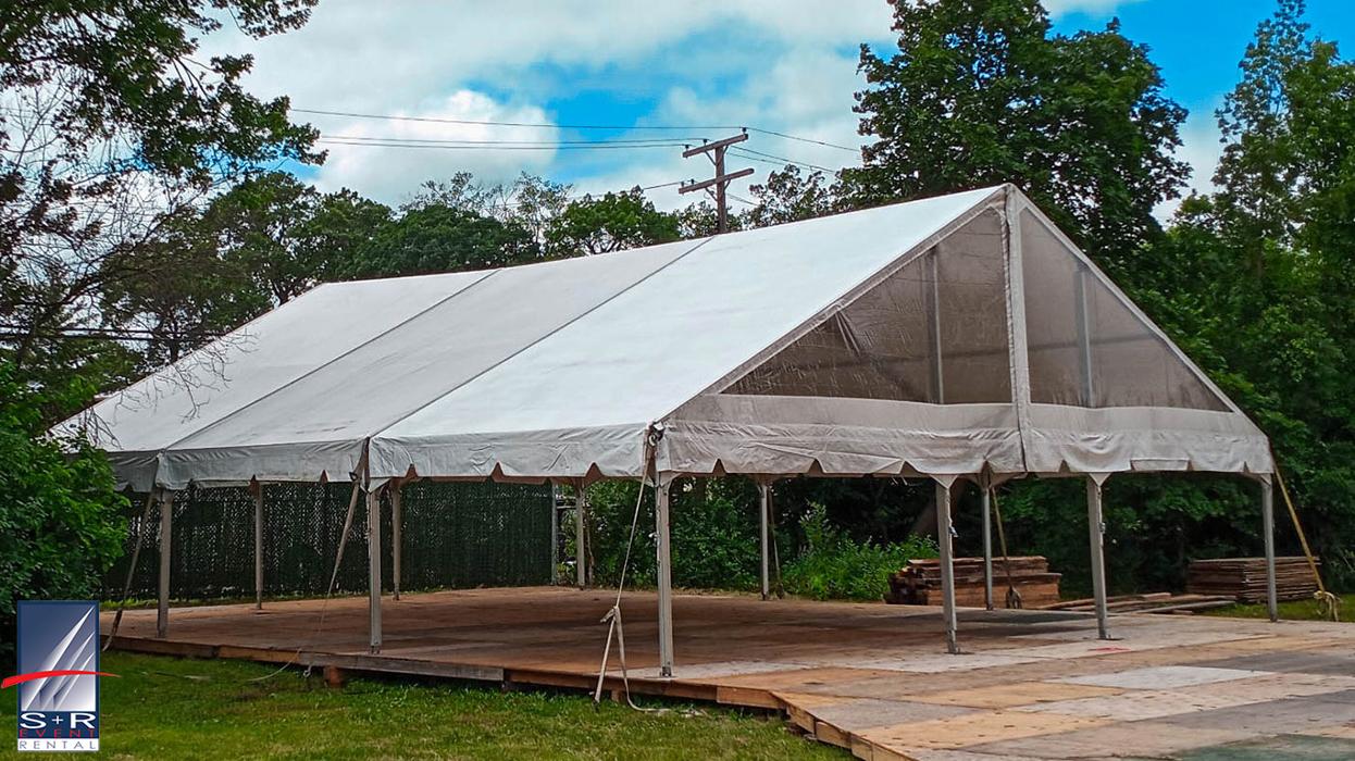 S & R Event Rental - Hazel Park, MI