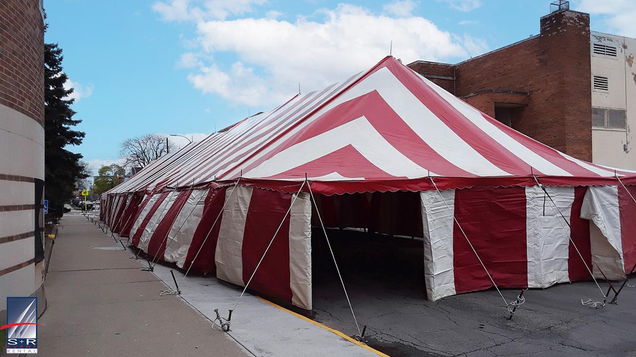 S & R Event Rental - Hazel Park, MI