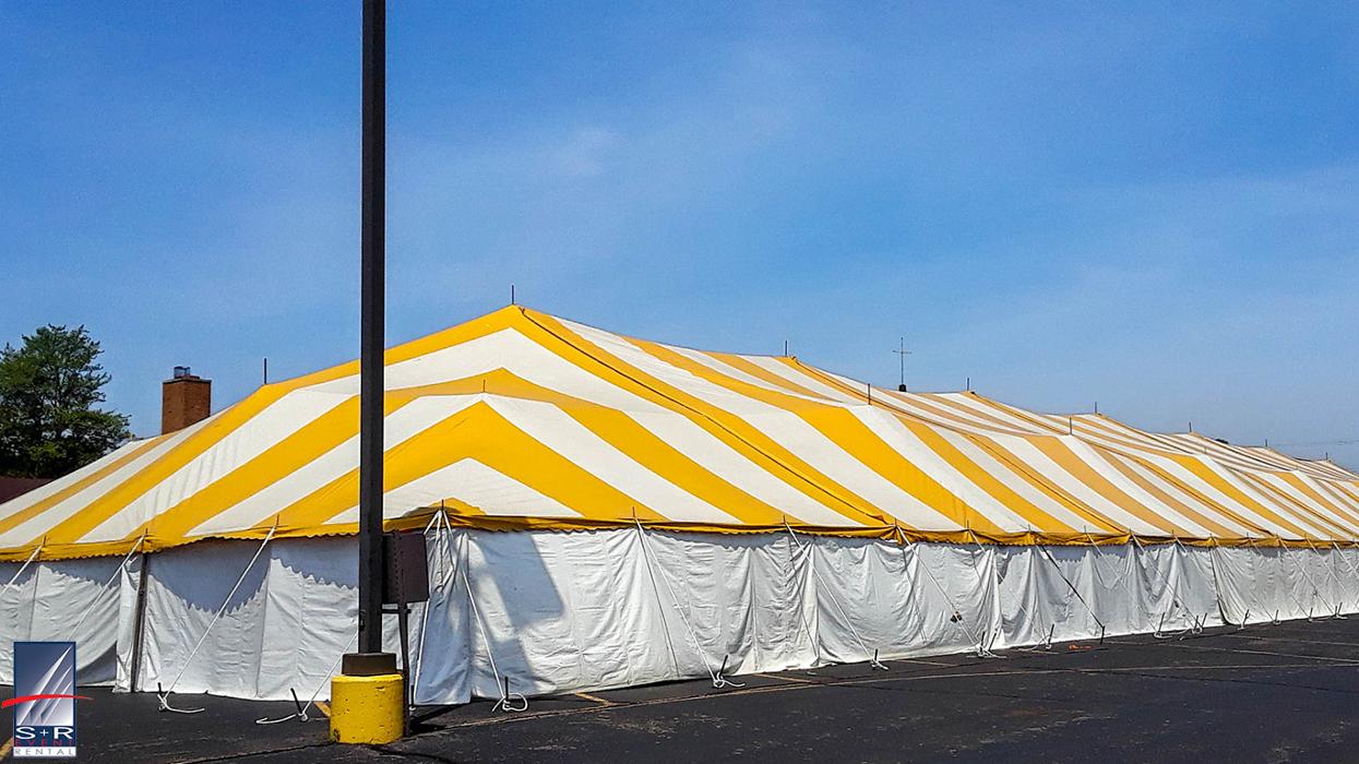 S & R Event Rental - Hazel Park, MI