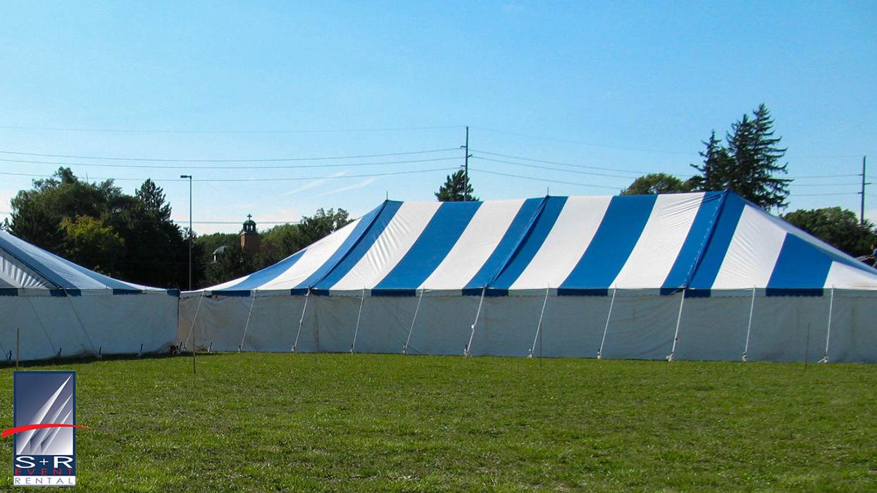S & R Event Rental - Hazel Park, MI