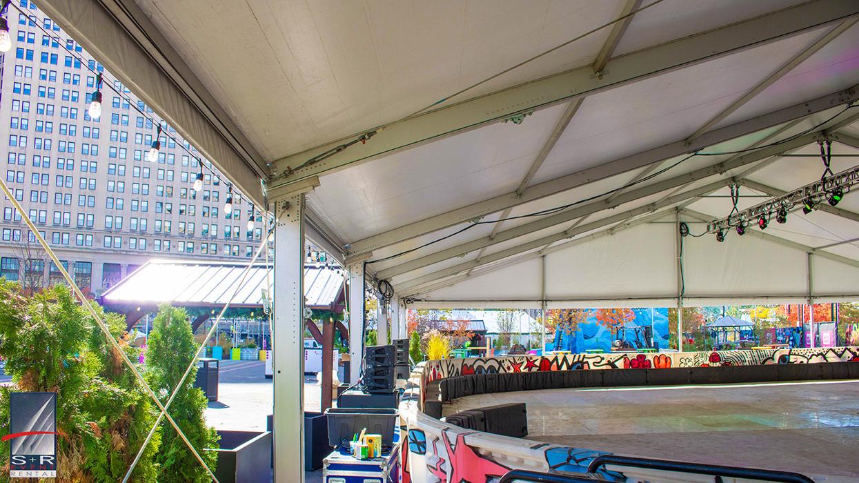 S & R Event Rental - Hazel Park, MI