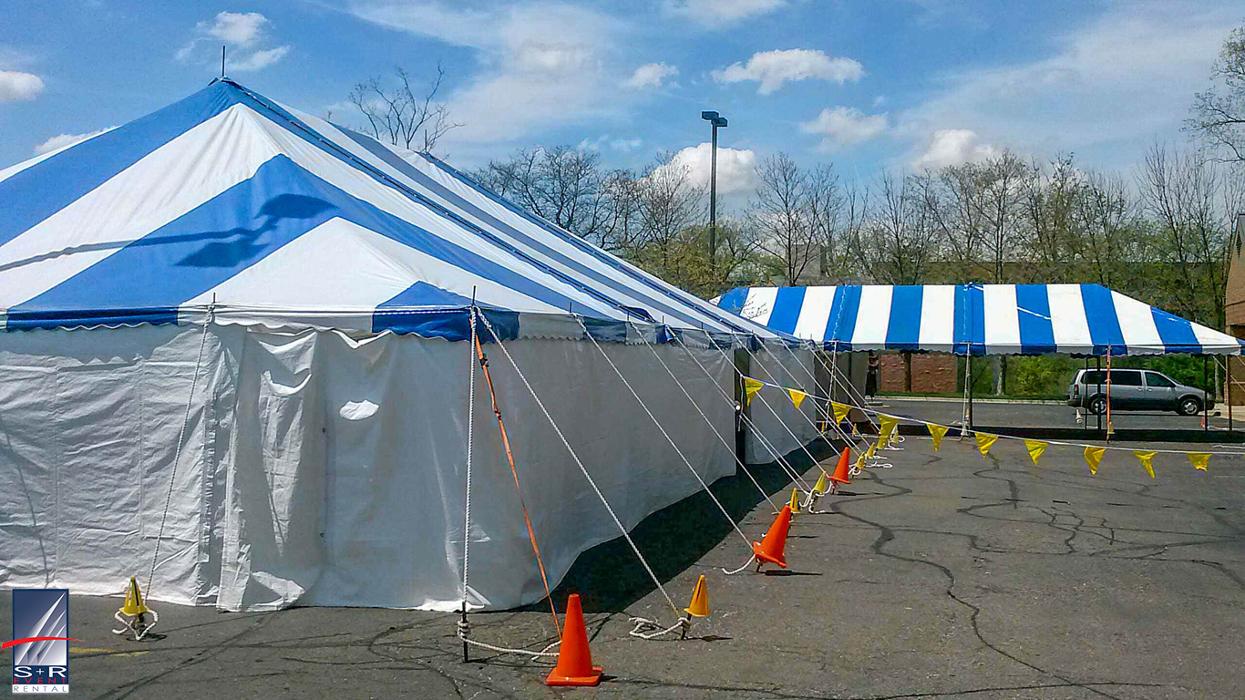 S & R Event Rental - Hazel Park, MI