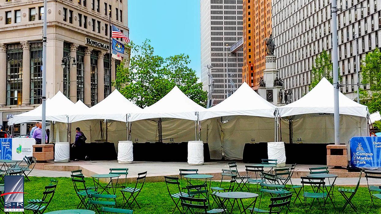 S & R Event Rental - Hazel Park, MI