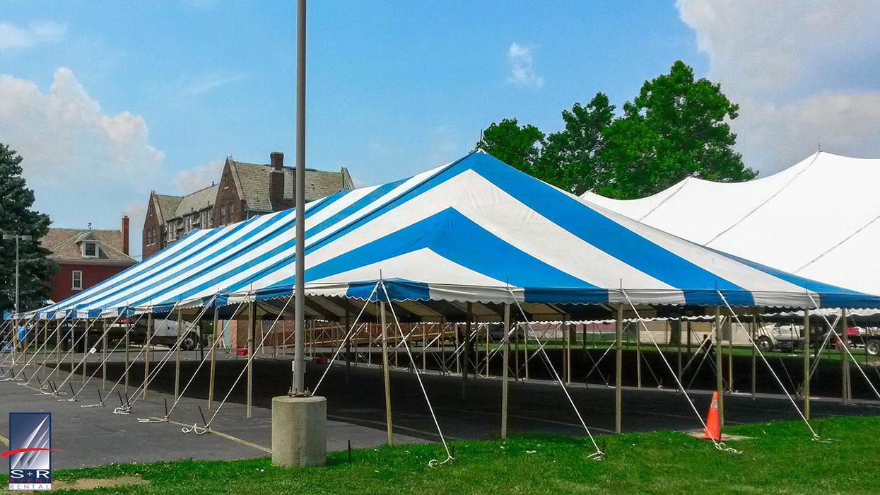S & R Event Rental - Hazel Park, MI