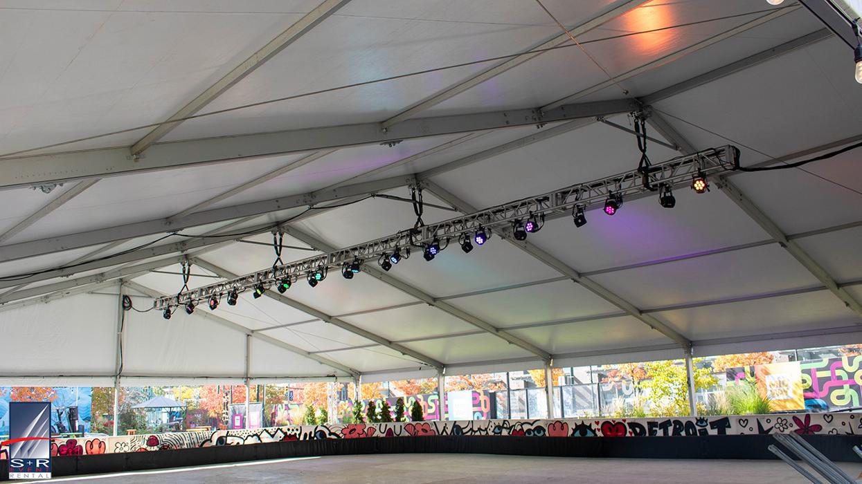 S & R Event Rental - Hazel Park, MI