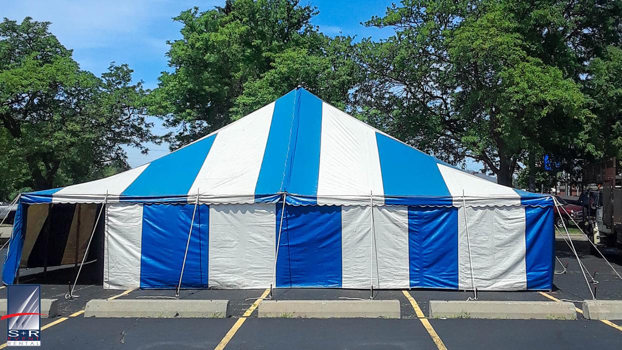 S & R Event Rental - Hazel Park, MI