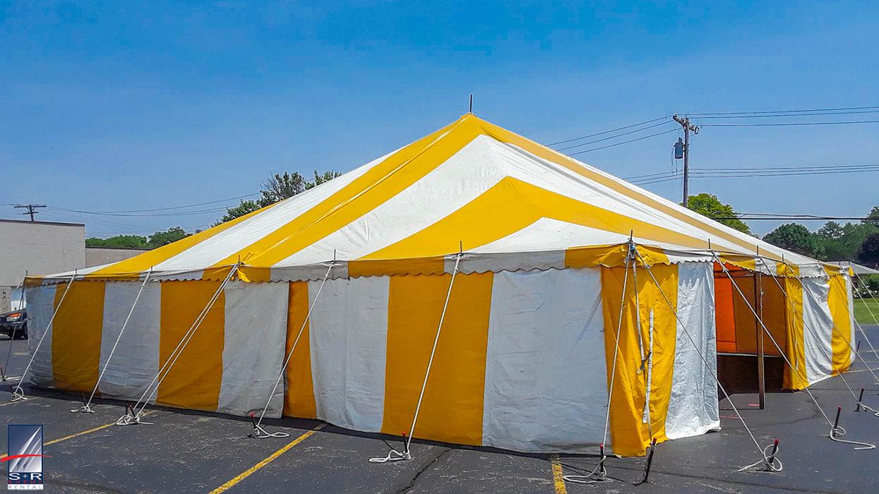 S & R Event Rental - Hazel Park, MI