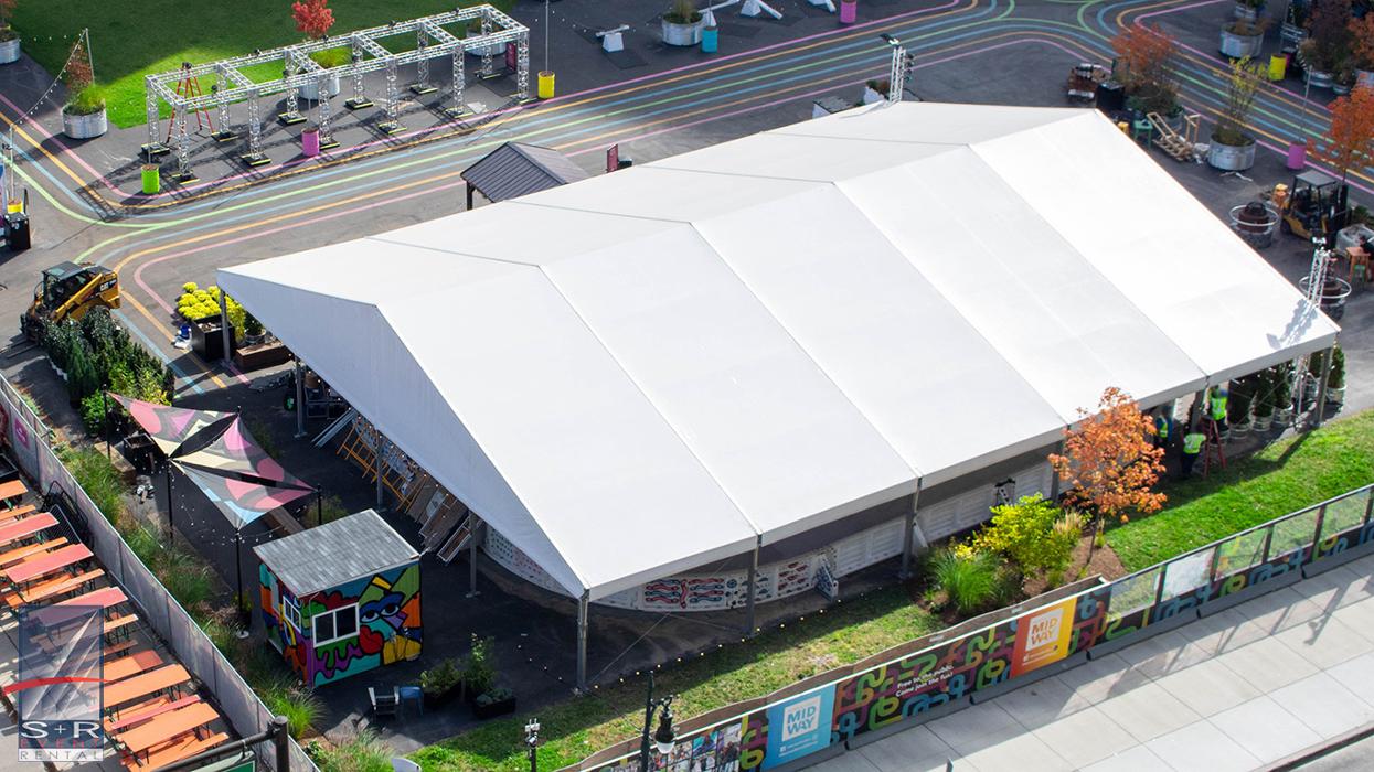 S & R Event Rental - Hazel Park, MI