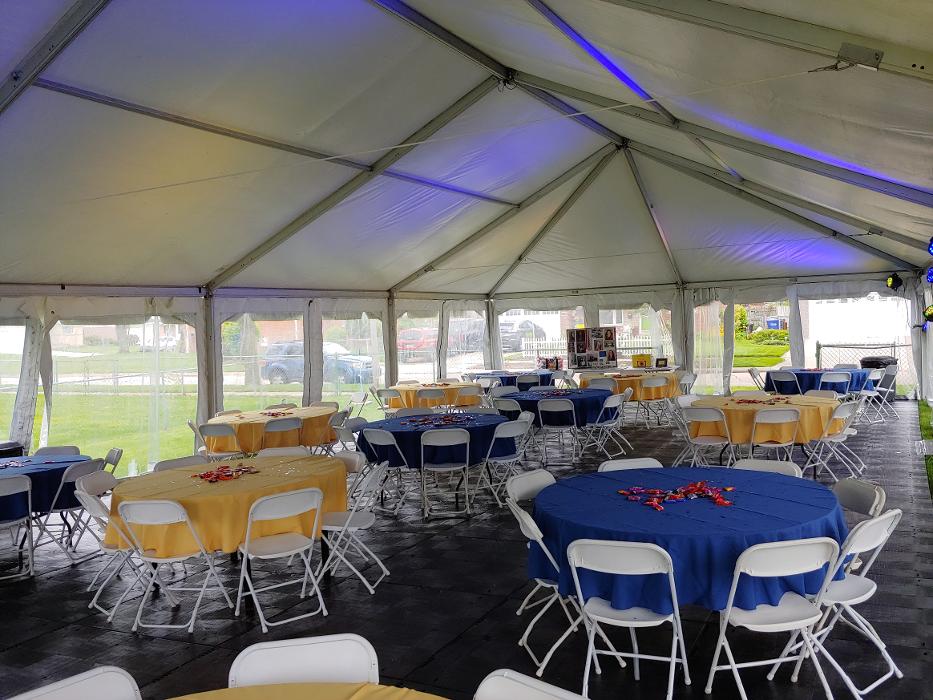 S & R Event Rental - Hazel Park, MI