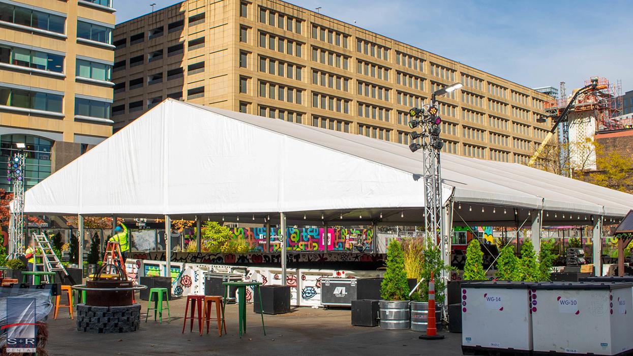 S & R Event Rental - Hazel Park, MI