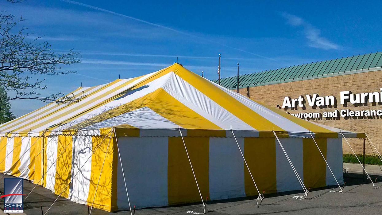 S & R Event Rental - Hazel Park, MI