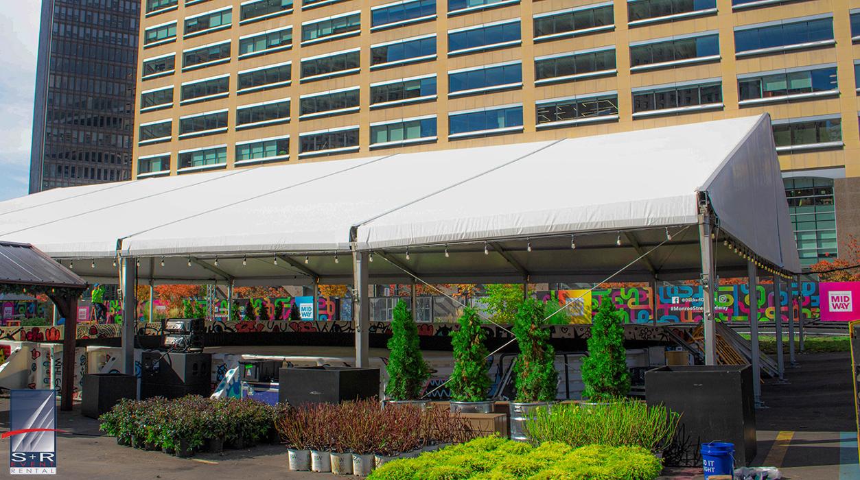 S & R Event Rental - Hazel Park, MI