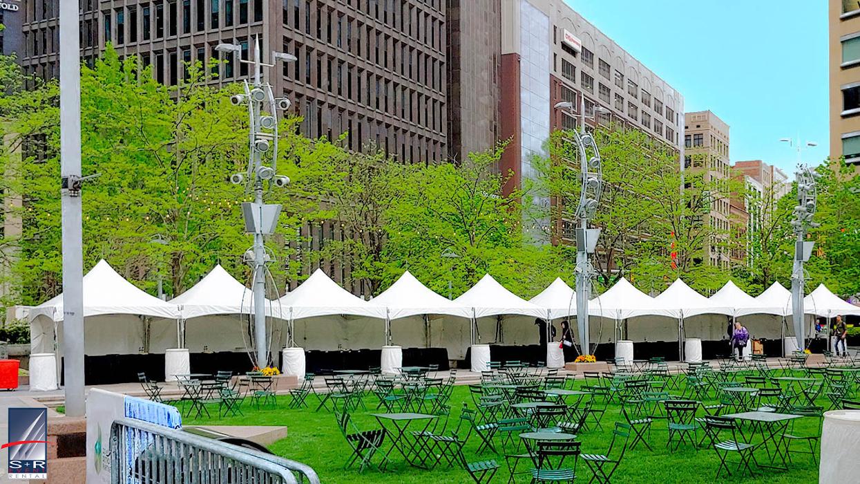 S & R Event Rental - Hazel Park, MI