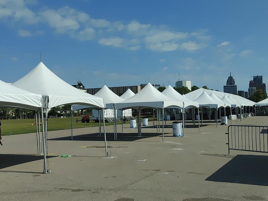 S & R Event Rental - Hazel Park, MI