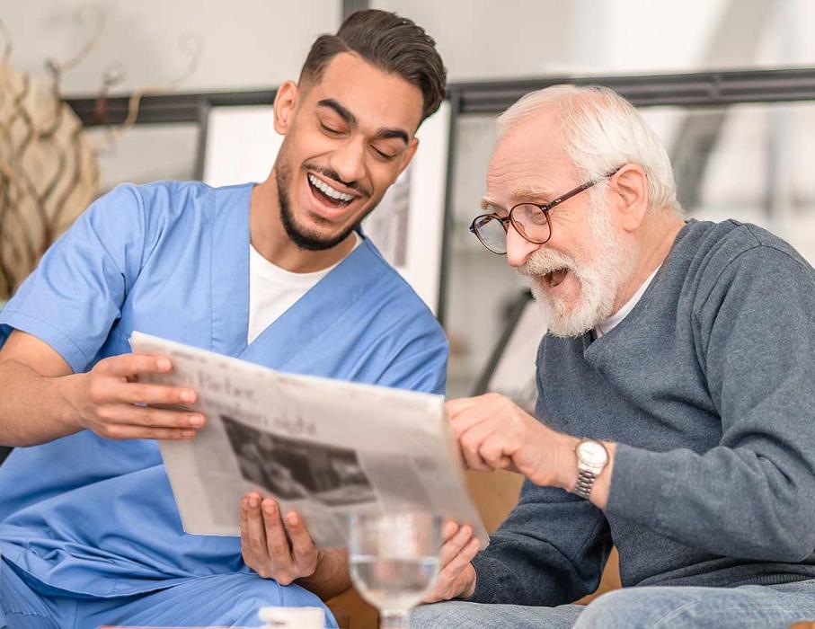 FirstLight Home Care of The Woodlands - Tomball, TX