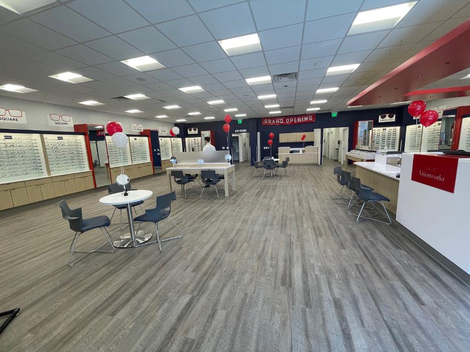 Visionworks Lakewood Ranch Logo