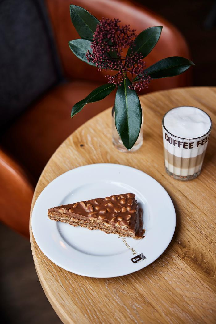 Coffee Fellows - Terminal 1, Modul E, Terminalstraße West in München-Flughafen