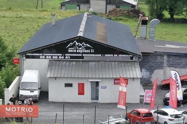 Meca Express 31 garage d'automobile, réparation