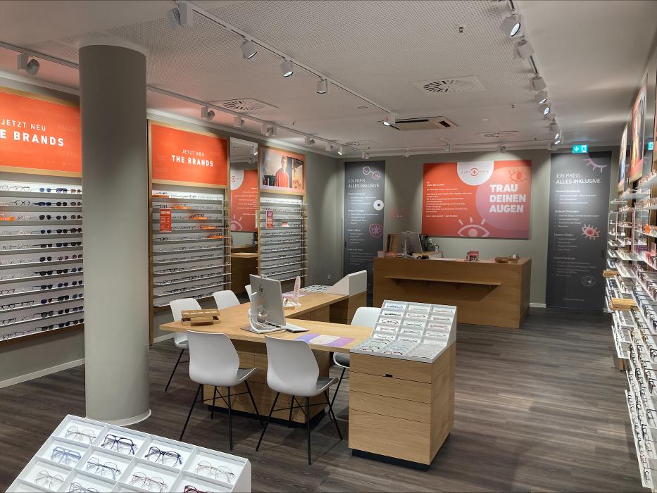 eyes + more - Optiker Marl, Marler Stern, Marler Stern in Marl