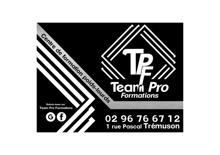 Team Pro Formations Administrations nationales