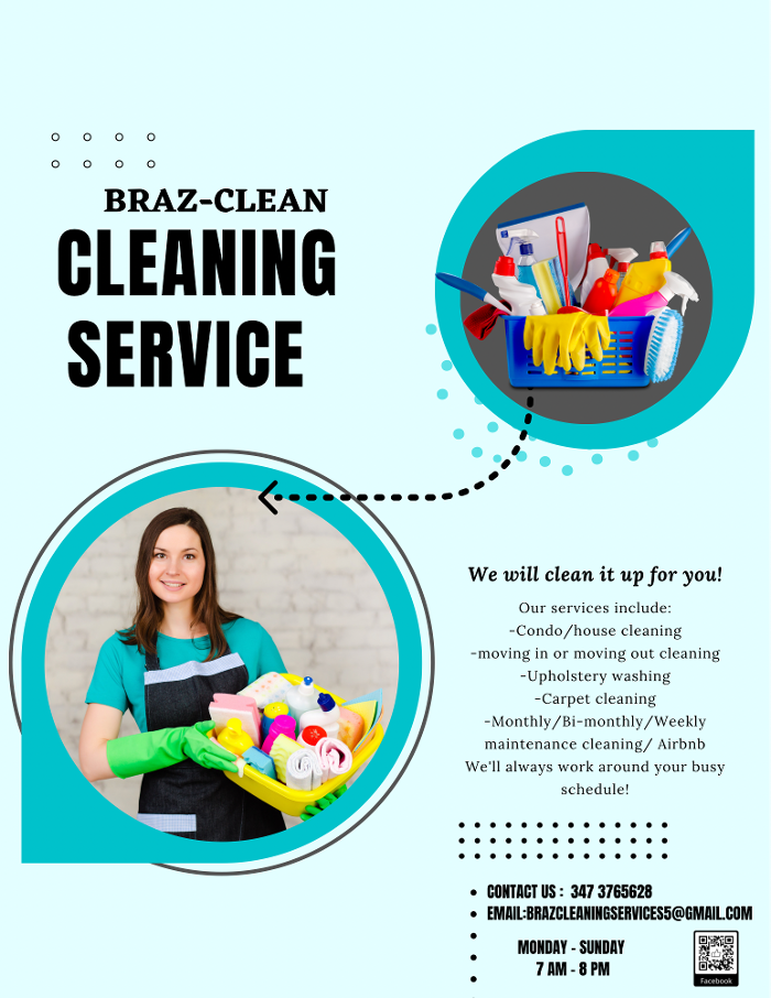 BrazCleanService - Plattsburgh, NY