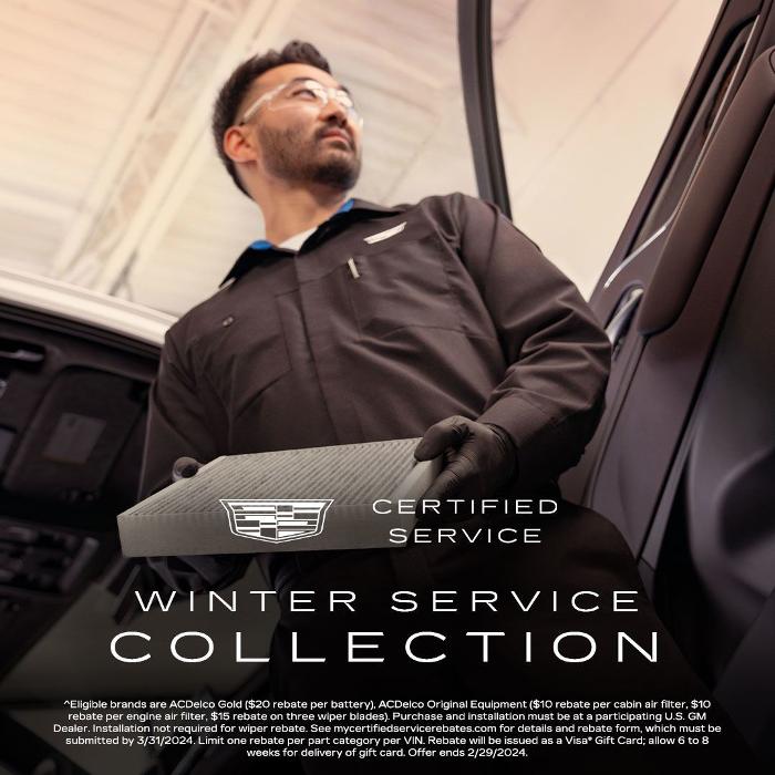 Cadillac Of Jackson - Ridgeland, MS