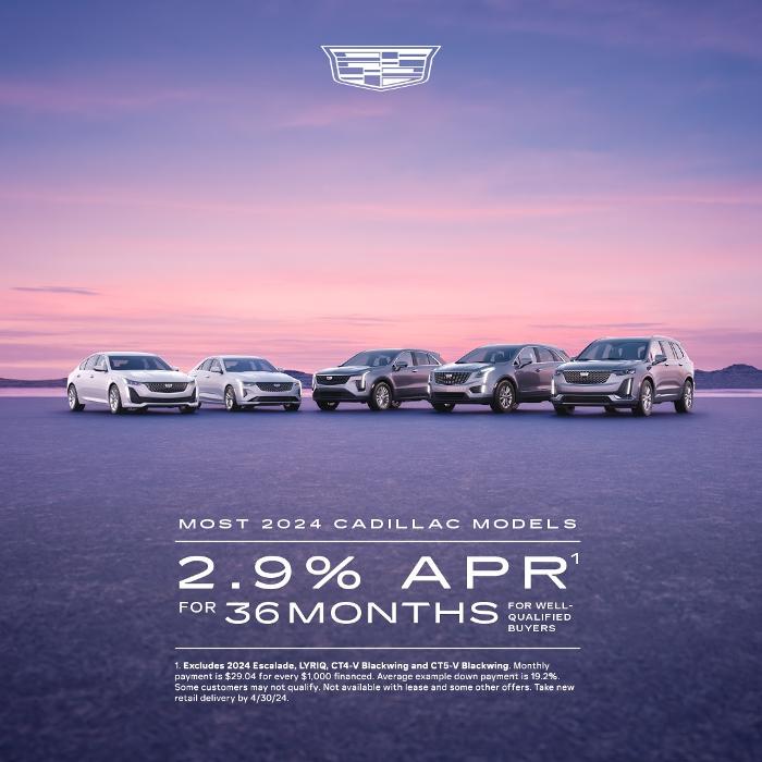 Cadillac Of Jackson - Ridgeland, MS